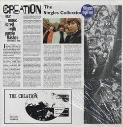 The Creation : The Singles Collection